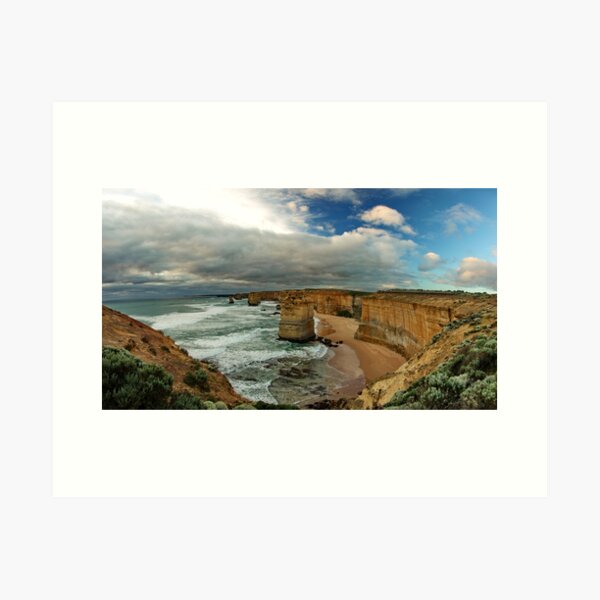 Item preview, TheTwelve Apostles. Australia designed and sold by Alexey Dubrovin.