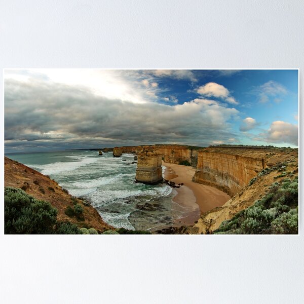 Item preview, TheTwelve Apostles. Australia designed and sold by Alexey Dubrovin.