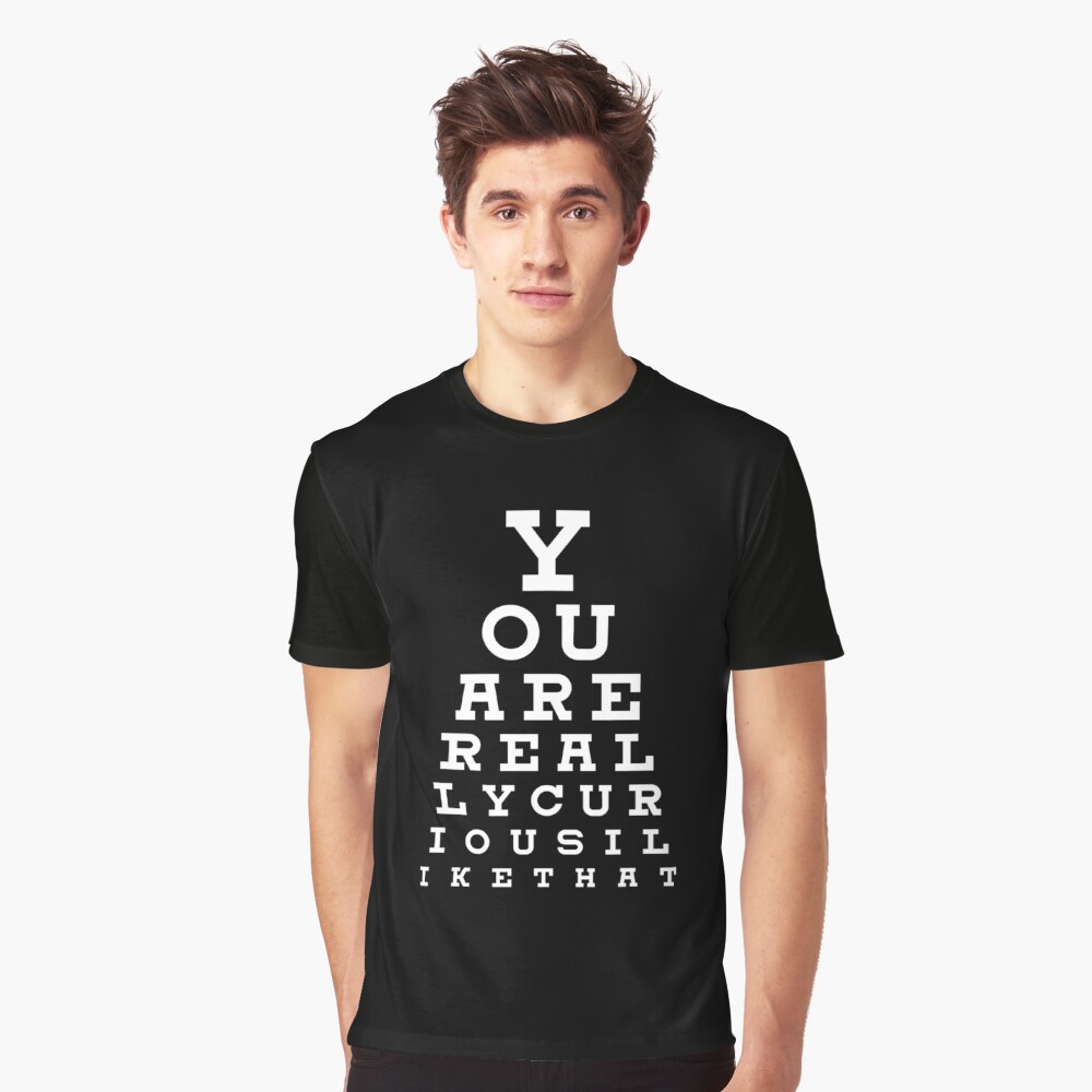 Item preview, Graphic T-Shirt designed and sold by yeoys.