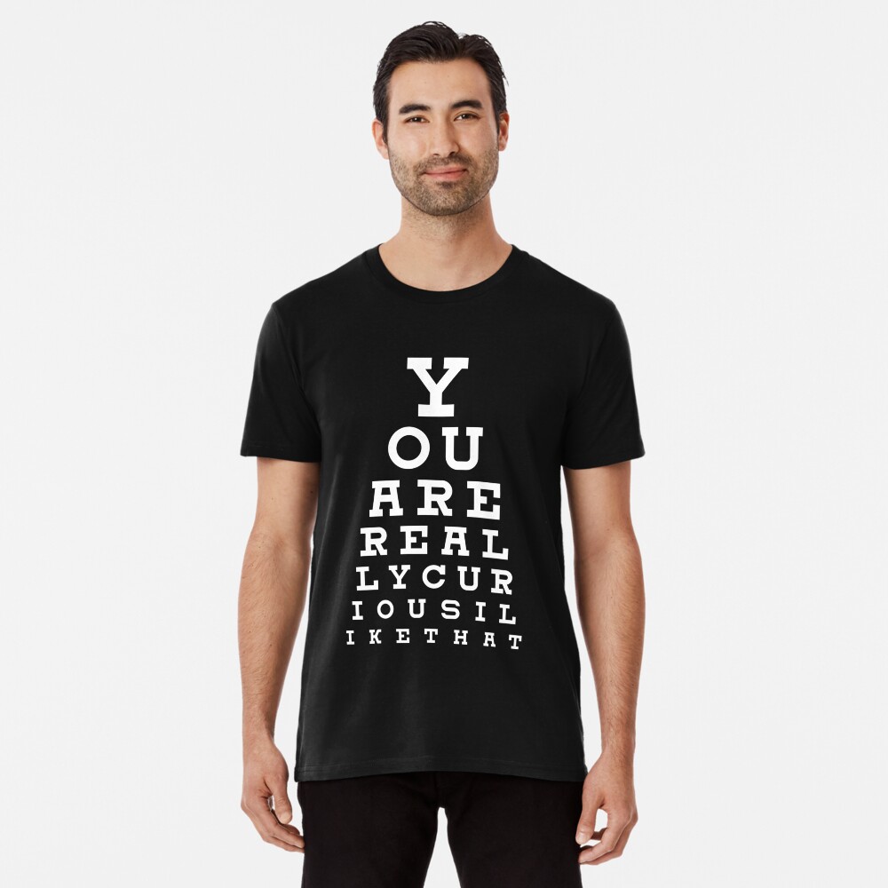 Item preview, Premium T-Shirt designed and sold by yeoys.