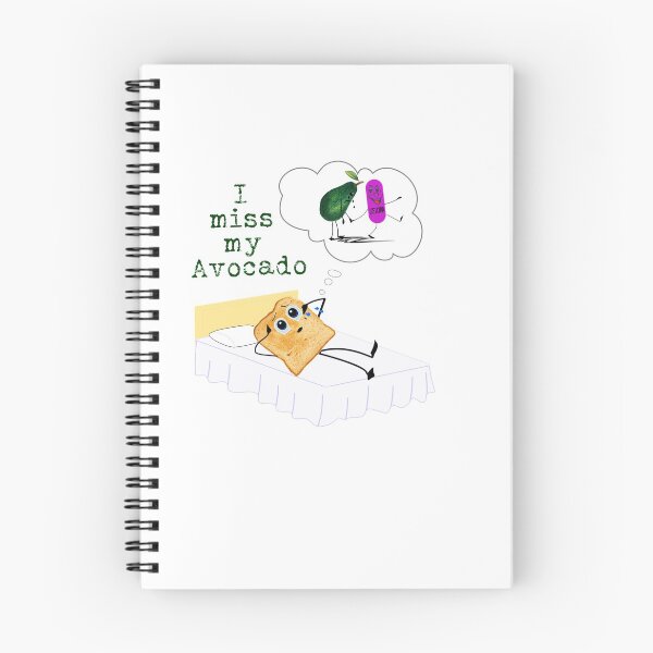 Item preview, Listeria I miss my avocado! Bring back avocado and toast designed and sold by PincGeneral.