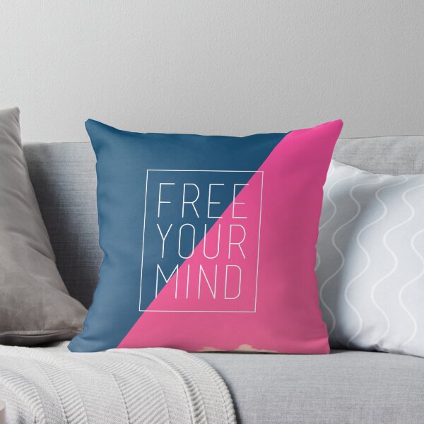 Item preview, Free Your Mind III designed and sold by GalaxyEyes.