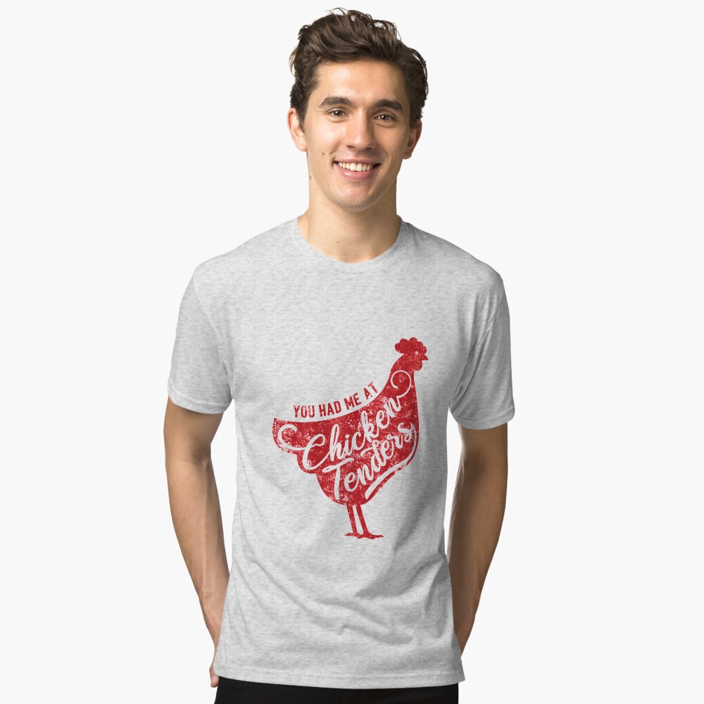 Item preview, Tri-blend T-Shirt designed and sold by yeoys.