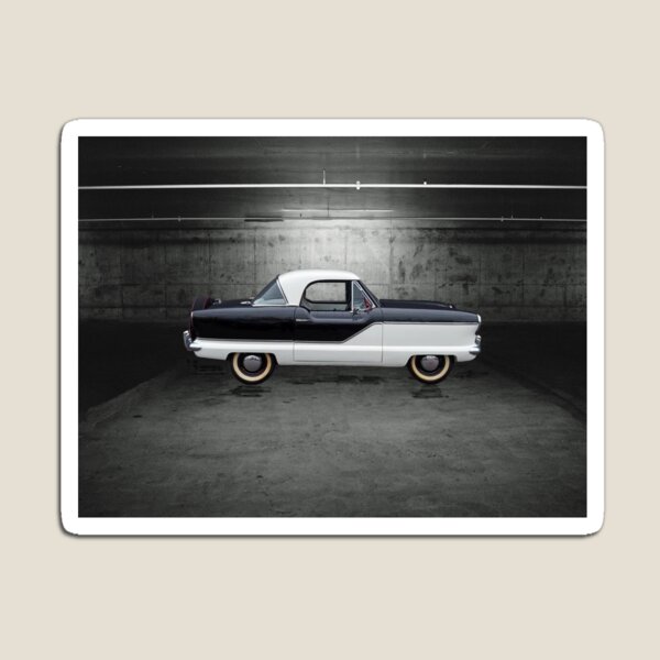 Item preview, Black and White Nash Metropolitan designed and sold by Frankie Cat Photography.