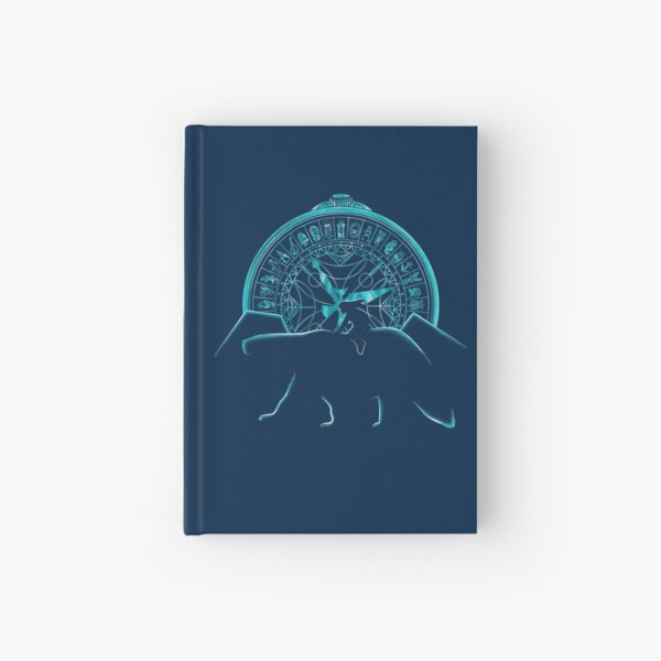 Northern Lights Hardcover Journal