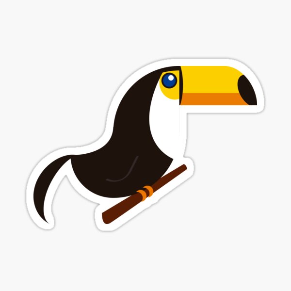 Tucano Sticker