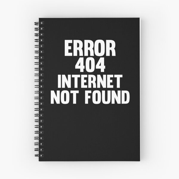 Aperçu de l'œuvre Copie de l'erreur 404 Internet introuvable créée et vendue par Daytone.