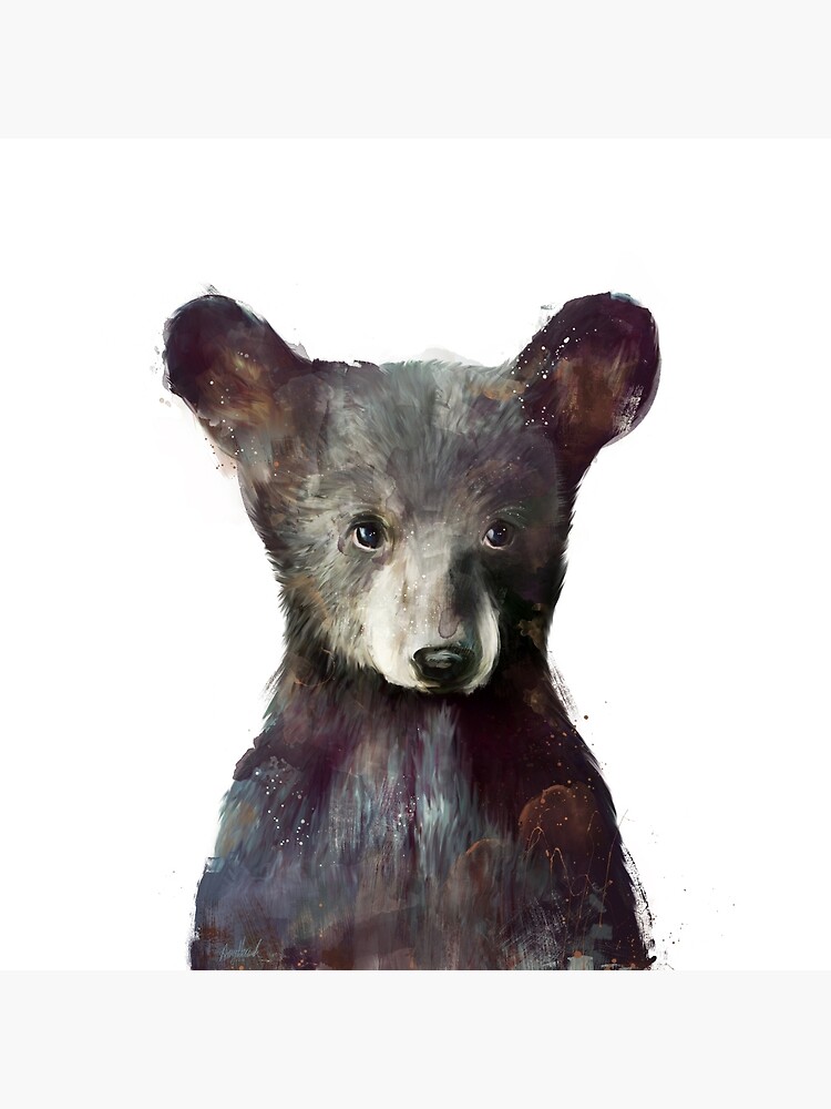 Little Bear by AmyHamilton