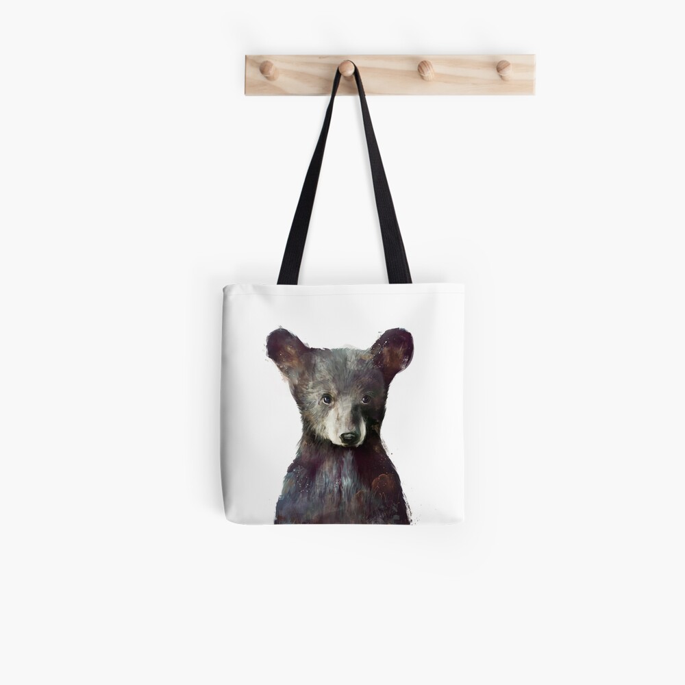 Little Bear Tote Bag