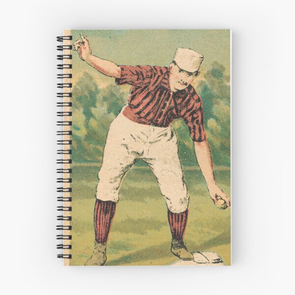 Artikelvorschau, Buck Ewing, New York Giants, 1887 entworfen und verkauft von AdamStCyr.