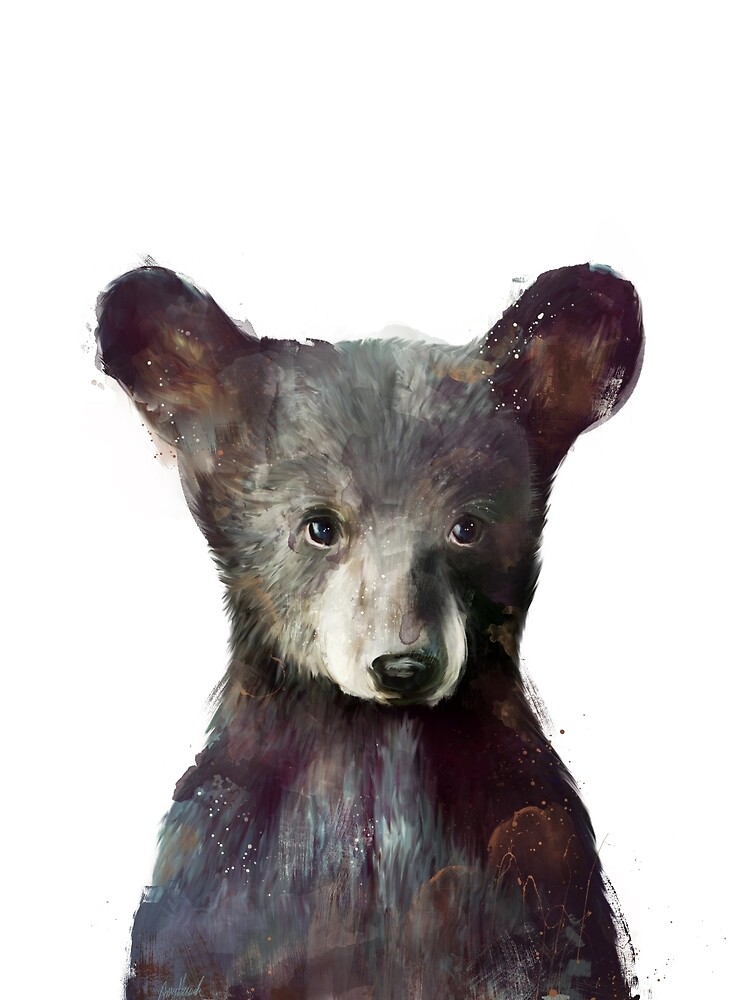 Little Bear by AmyHamilton