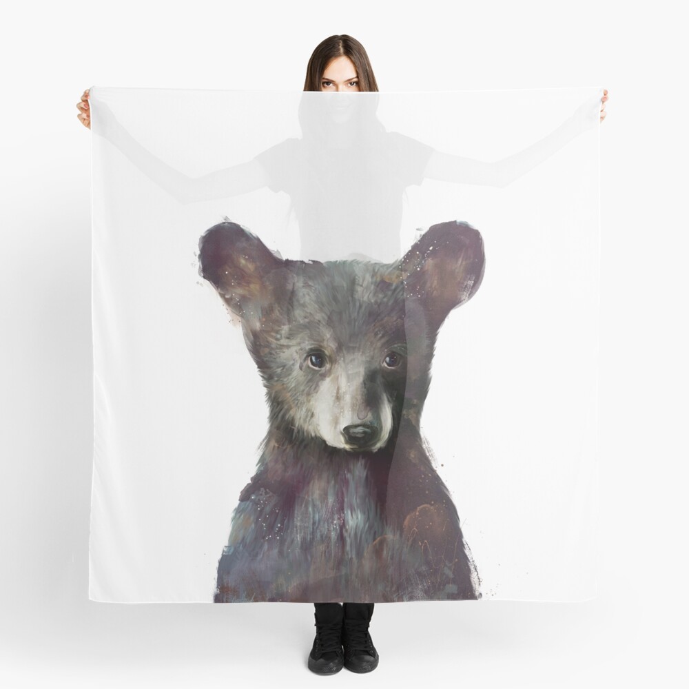 Little Bear Scarf