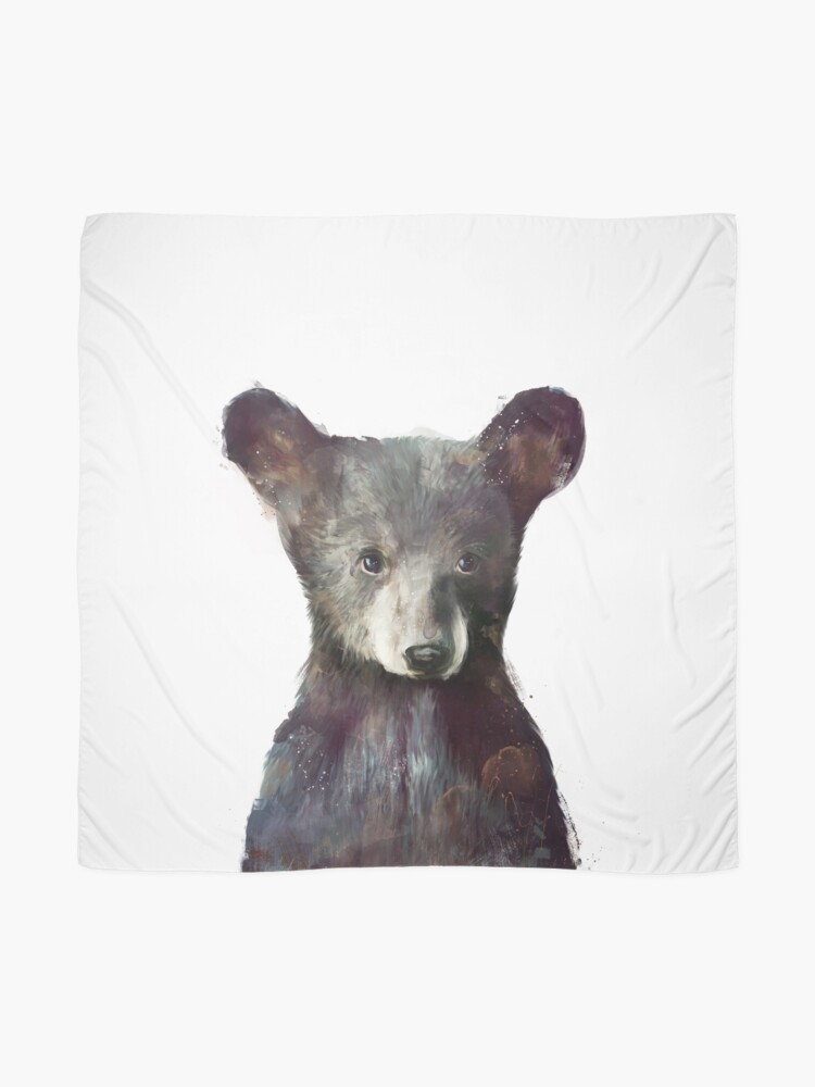 Alternate view of Little Bear Scarf