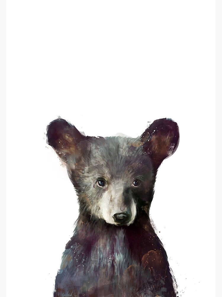 Little Bear by AmyHamilton
