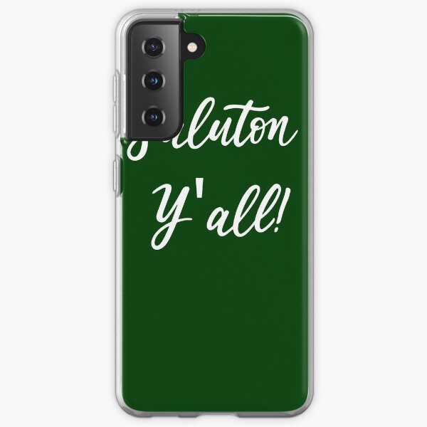 Saluton Y’all! Samsung Galaxy Soft Case