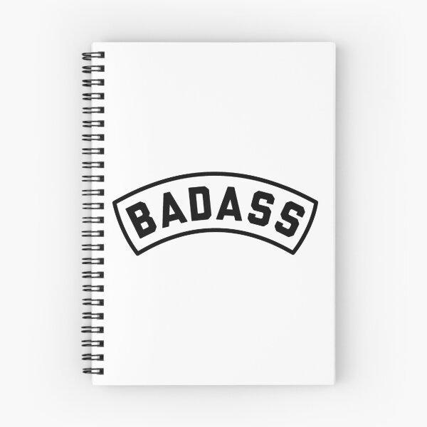 Item preview, BADASS designed and sold by TheArtism.