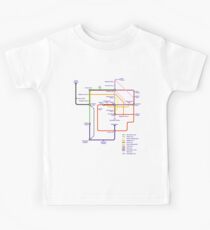 Kanto Tube Kids Tee