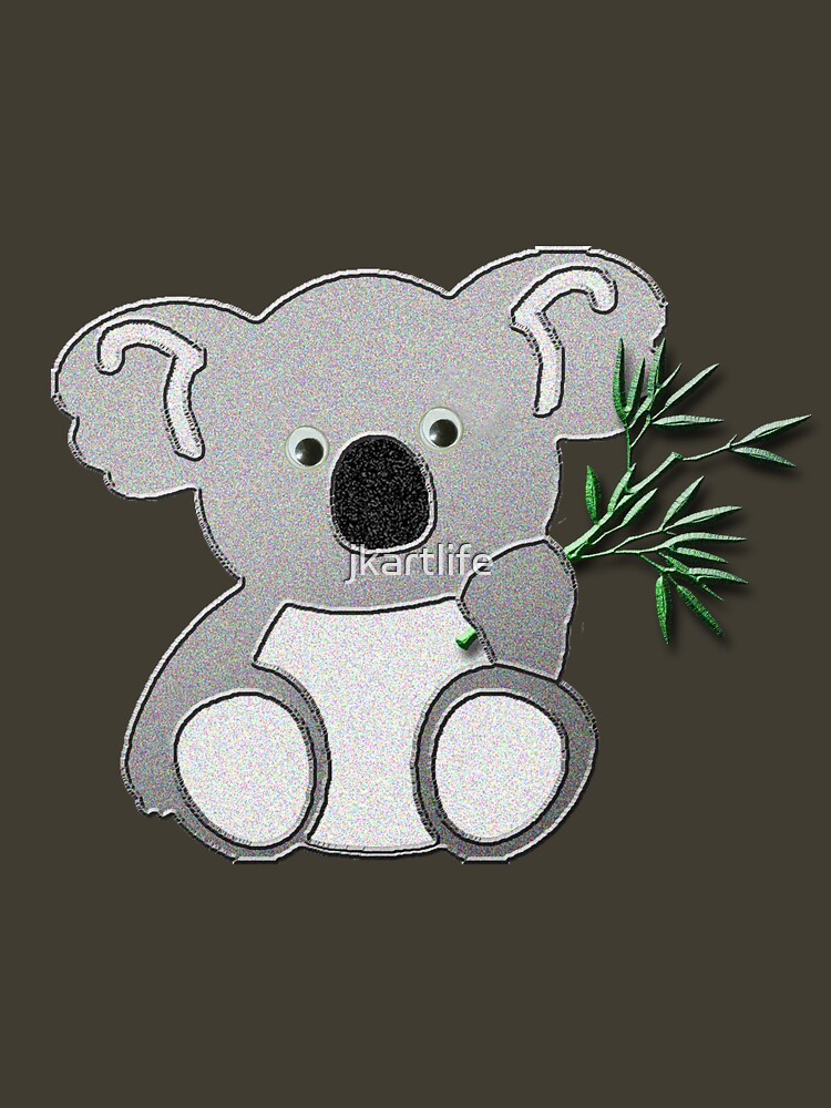 Oso koala de jkartlife