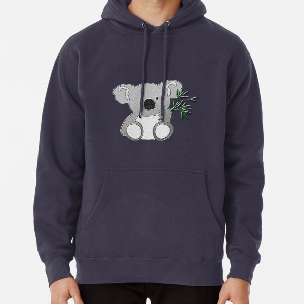 Oso koala Sudadera con capucha