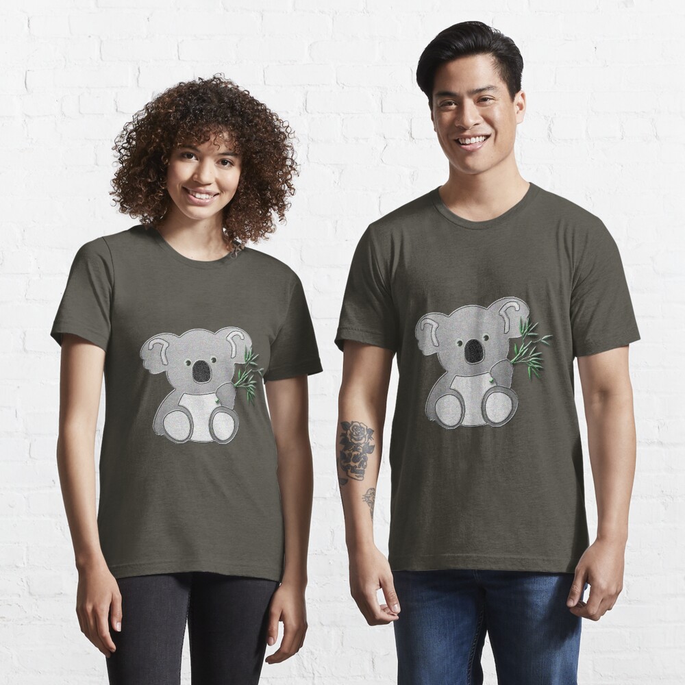 Oso koala Camiseta esencial