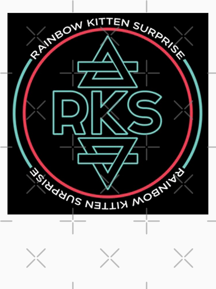 Rainbow Kitten Surprise UK Tour 2023 Hoodie, Rainbow Kitten Surprise