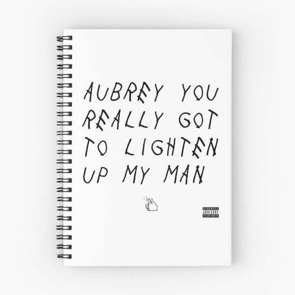 Item preview, Aubrey, My Man designed and sold by Idiot Zone.