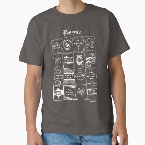 Item preview, Tea Time with Ramona Flowers designed and sold by istaria.