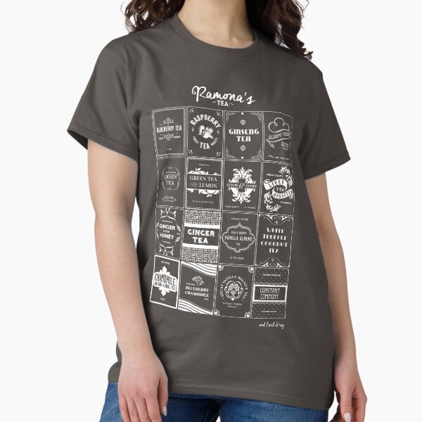 Item preview, Tea Time with Ramona Flowers designed and sold by istaria.