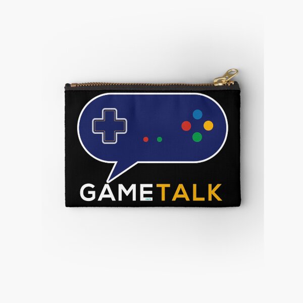 Item preview, Game Talk Gamer Funny Humor T-Shirt Tee Shirt Gift designed and sold by No Limits T-Shirts.