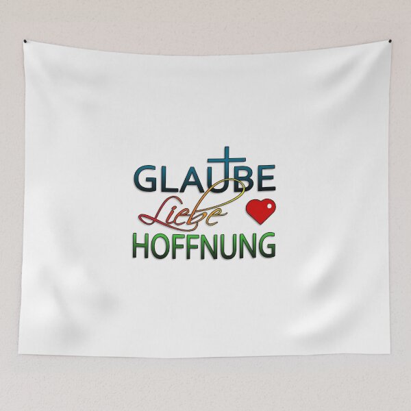 Item preview, Faith, love, hope designed and sold by ajkbilder.