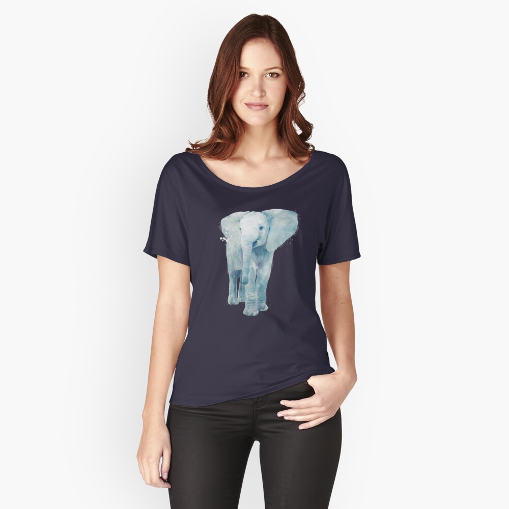 Item preview, Relaxed Fit T-Shirt designed and sold by AmyHamilton.
