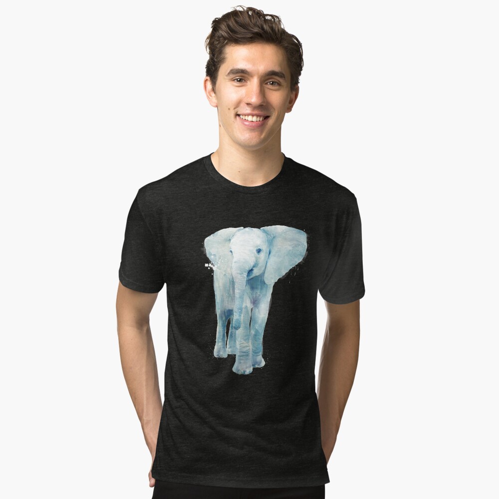 Item preview, Tri-blend T-Shirt designed and sold by AmyHamilton.
