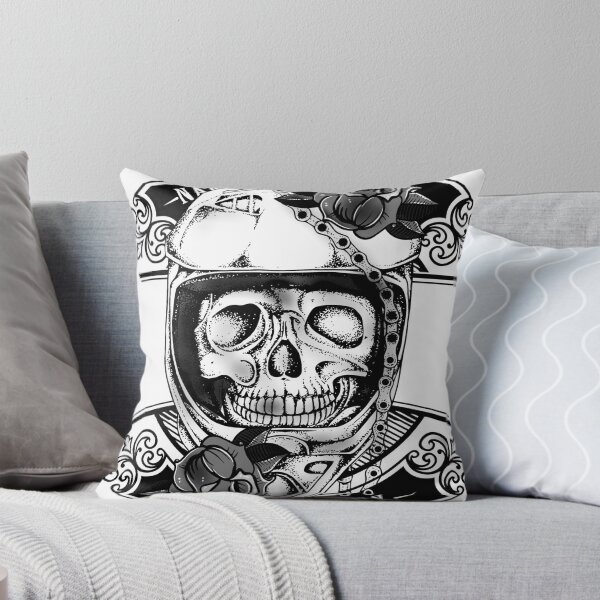 Item preview, braap skull designed and sold by Of Sports store.