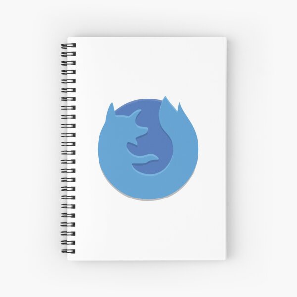★ Firefox Developer Spiral Notebook