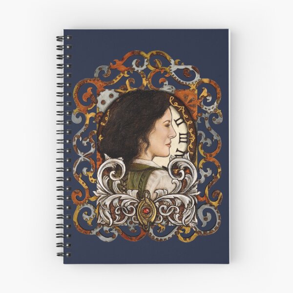 Item preview, The Mother of Time Travel designed and sold by studioofmm.