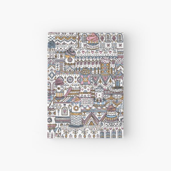 Candy Kingdom Hardcover Journal