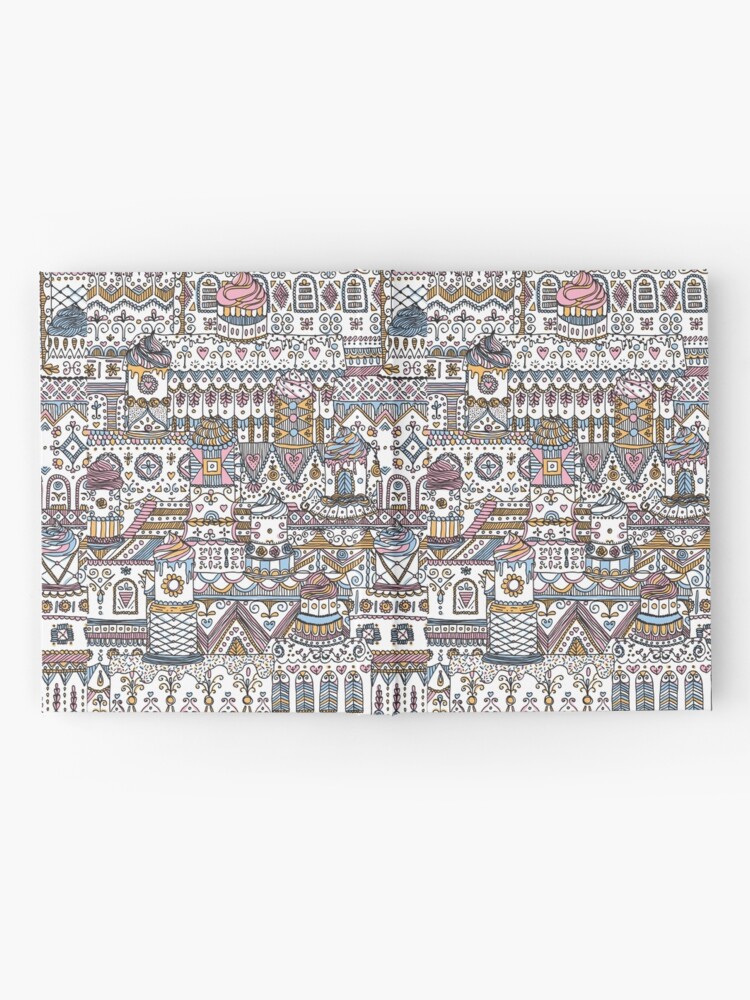 Alternate view of Candy Kingdom Hardcover Journal