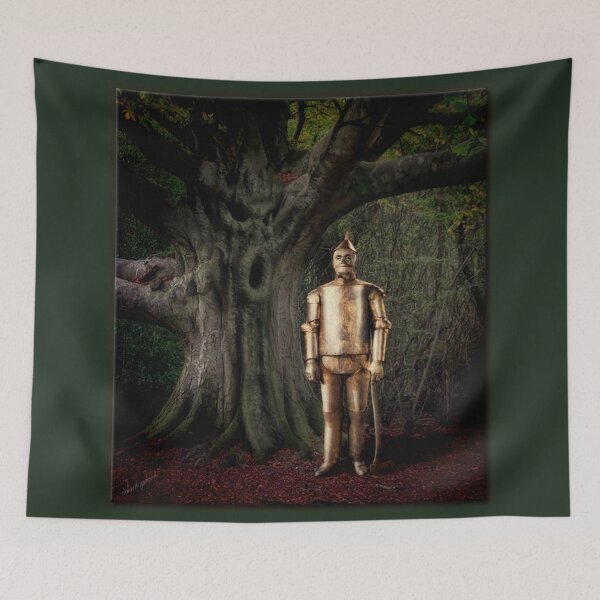 Item preview, The Tin man designed and sold by Richard  Gerhard.