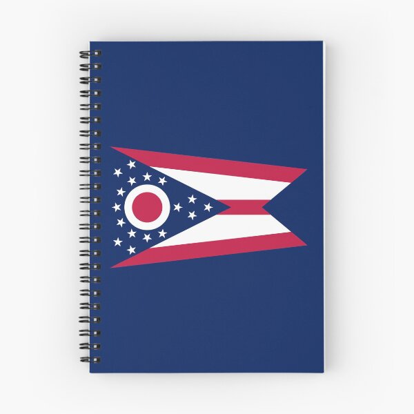 Item preview, Ohio State Flag designed and sold by Joncitone.