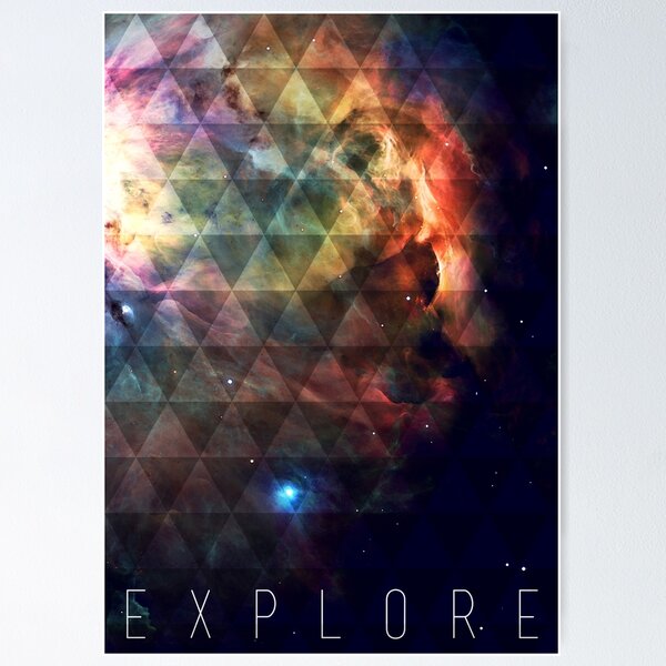 Item preview, Explore II designed and sold by GalaxyEyes.
