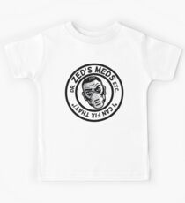 Zed's Meds Kids Tee