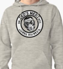 Zed's Meds Pullover Hoodie