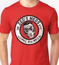 Zed's Meds Unisex T-Shirt