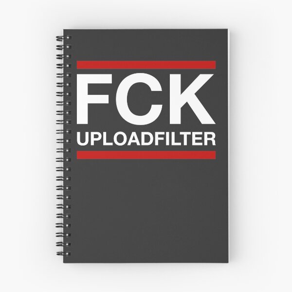 Item preview, Uploadfilter Gegen Artikel 13 Demo Save Your Internet designed and sold by deichmonster.