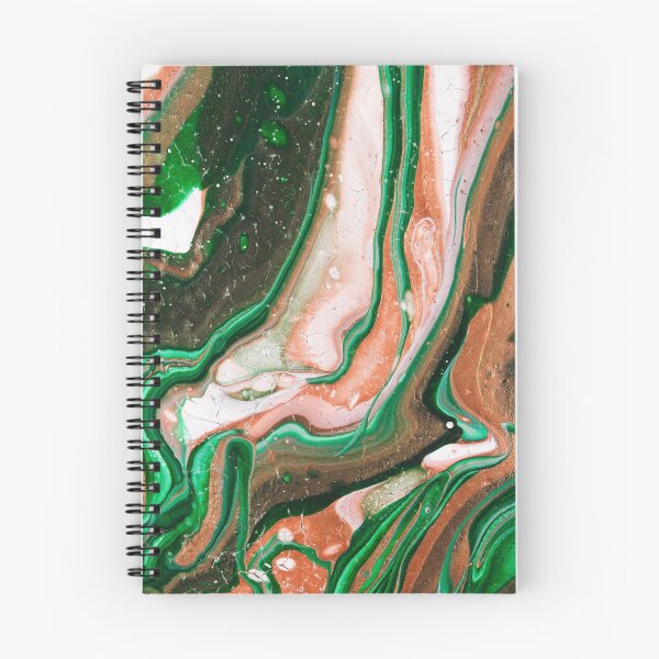 Item preview, Poison -  Acrylic Pouring designed and sold by fabenfro.