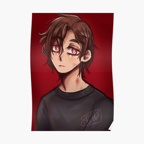 Sad boyo hours Poster