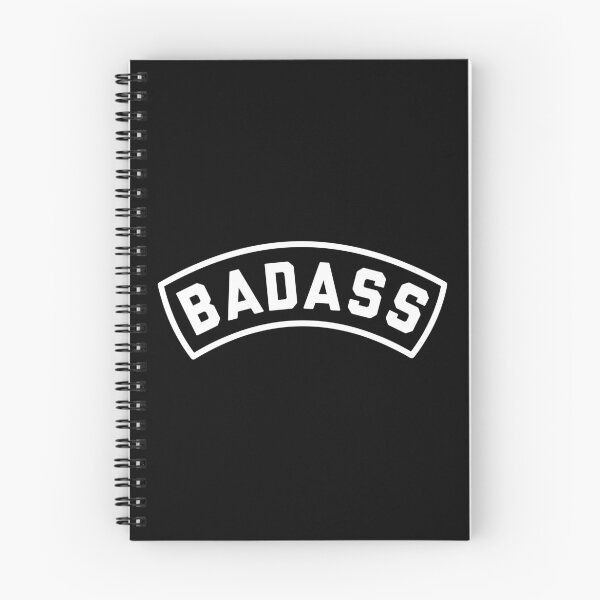 Item preview, Badass designed and sold by TheArtism.