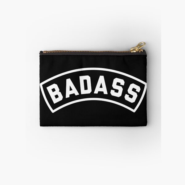 Item preview, Badass designed and sold by TheArtism.