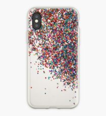 Fun II (NOT REAL GLITTER - photo) iPhone Case