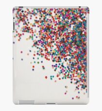Fun II (NOT REAL GLITTER - photo) iPad Case/Skin